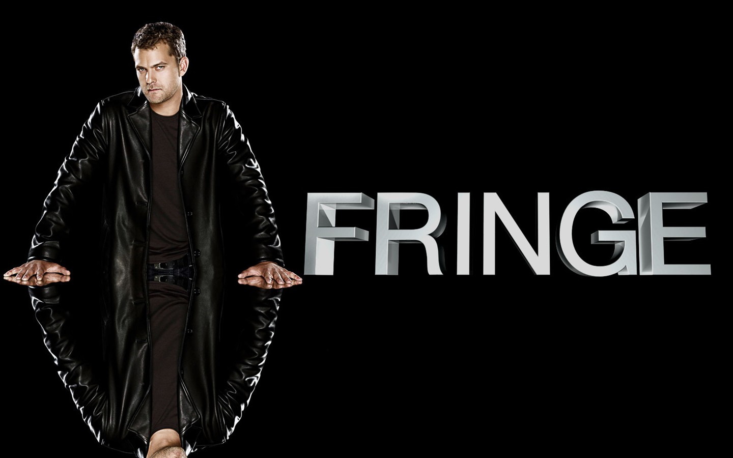 Fringe危機邊緣壁紙專輯 #25 - 1440x900