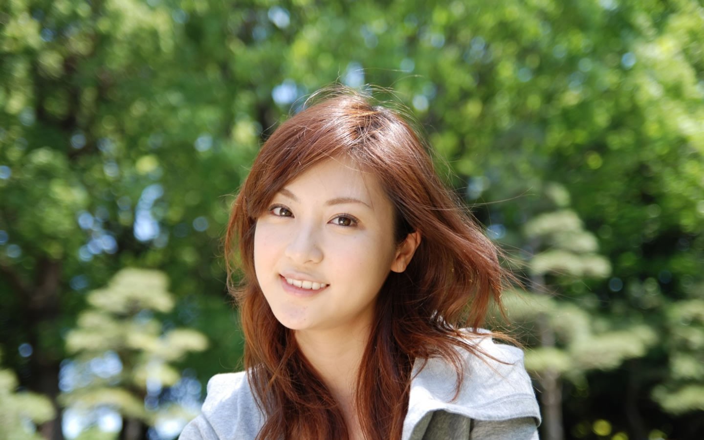 寬屏性感美女壁紙 #27 - 1440x900