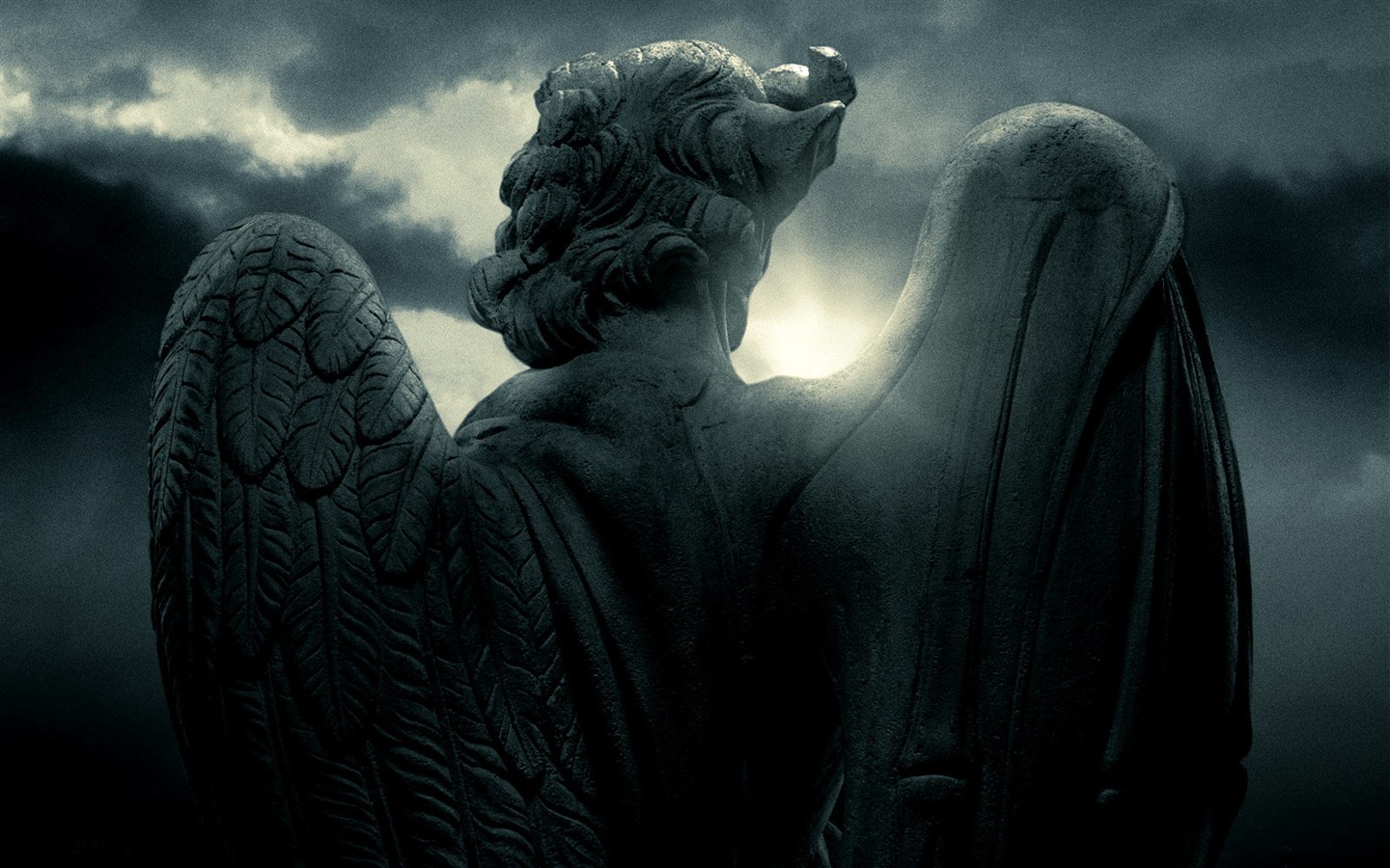 Angels & Demons 天使與魔鬼壁紙專輯 #12 - 1440x900