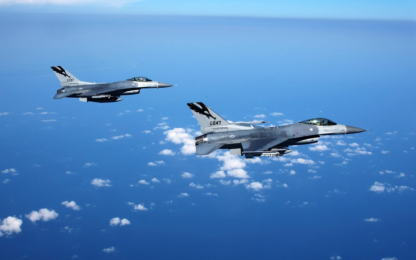 軍用空中裝備英姿壁紙 #25 - 1440x900