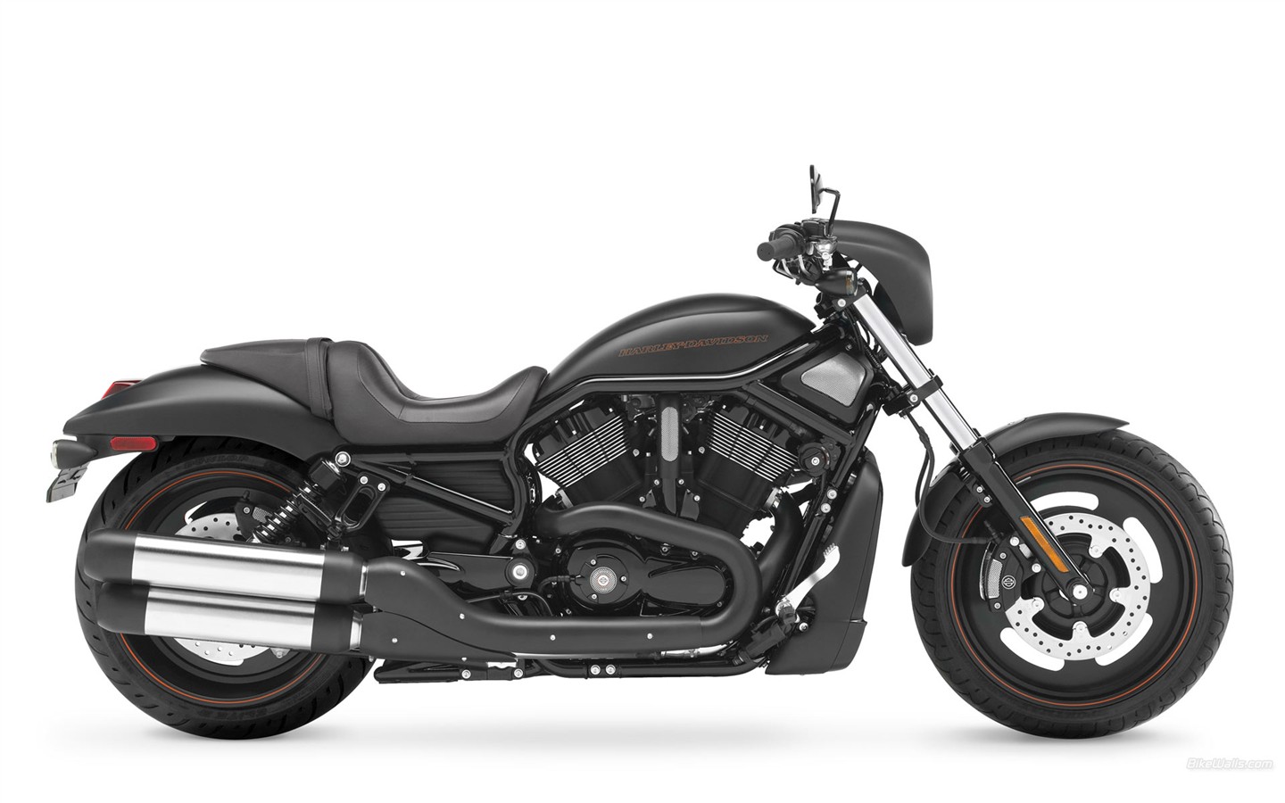 Album d'écran Harley-Davidson #6 - 1440x900