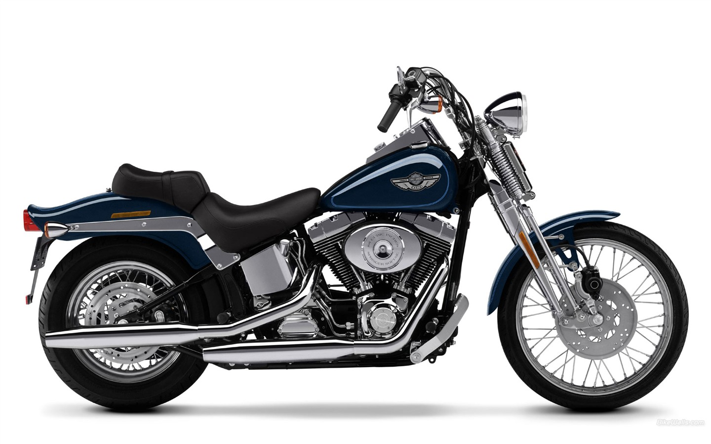 Album d'écran Harley-Davidson #11 - 1440x900