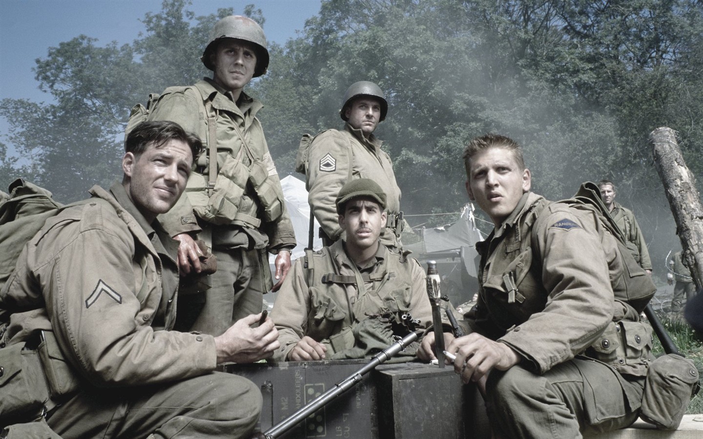 Saving Private Ryan Wallpaper Album #10 - 1440x900