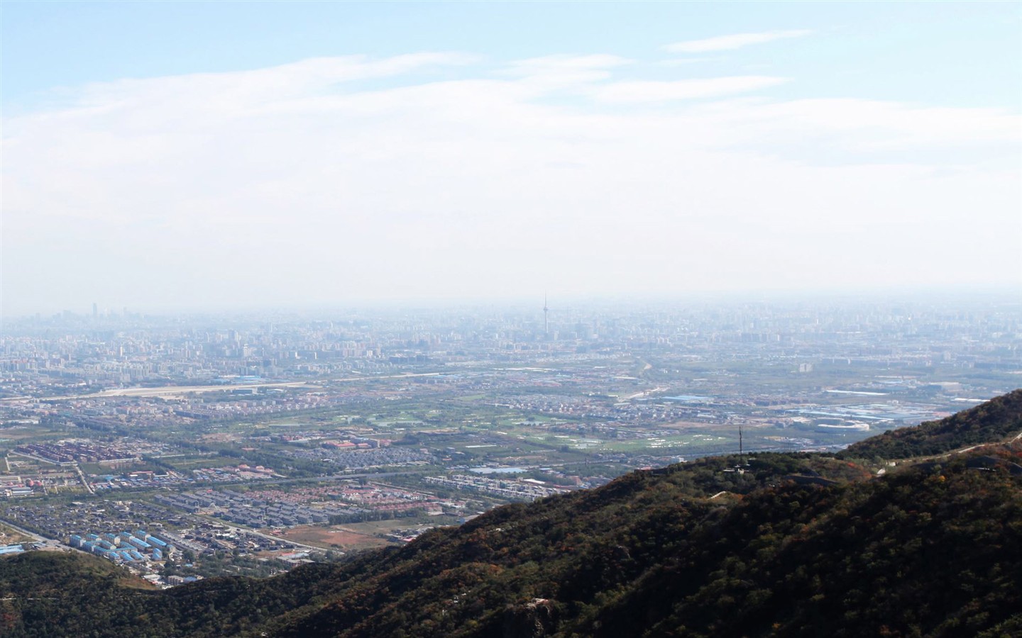 Peking Tour - Fragrant Hills Park (GGC Werke) #9 - 1440x900