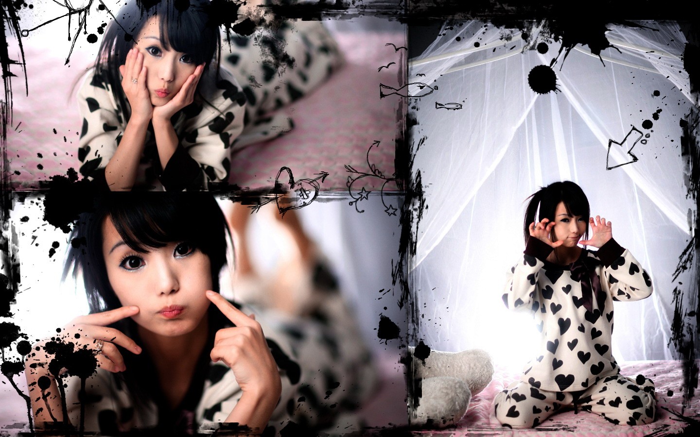Personalized Beauty wallpaper #19 - 1440x900