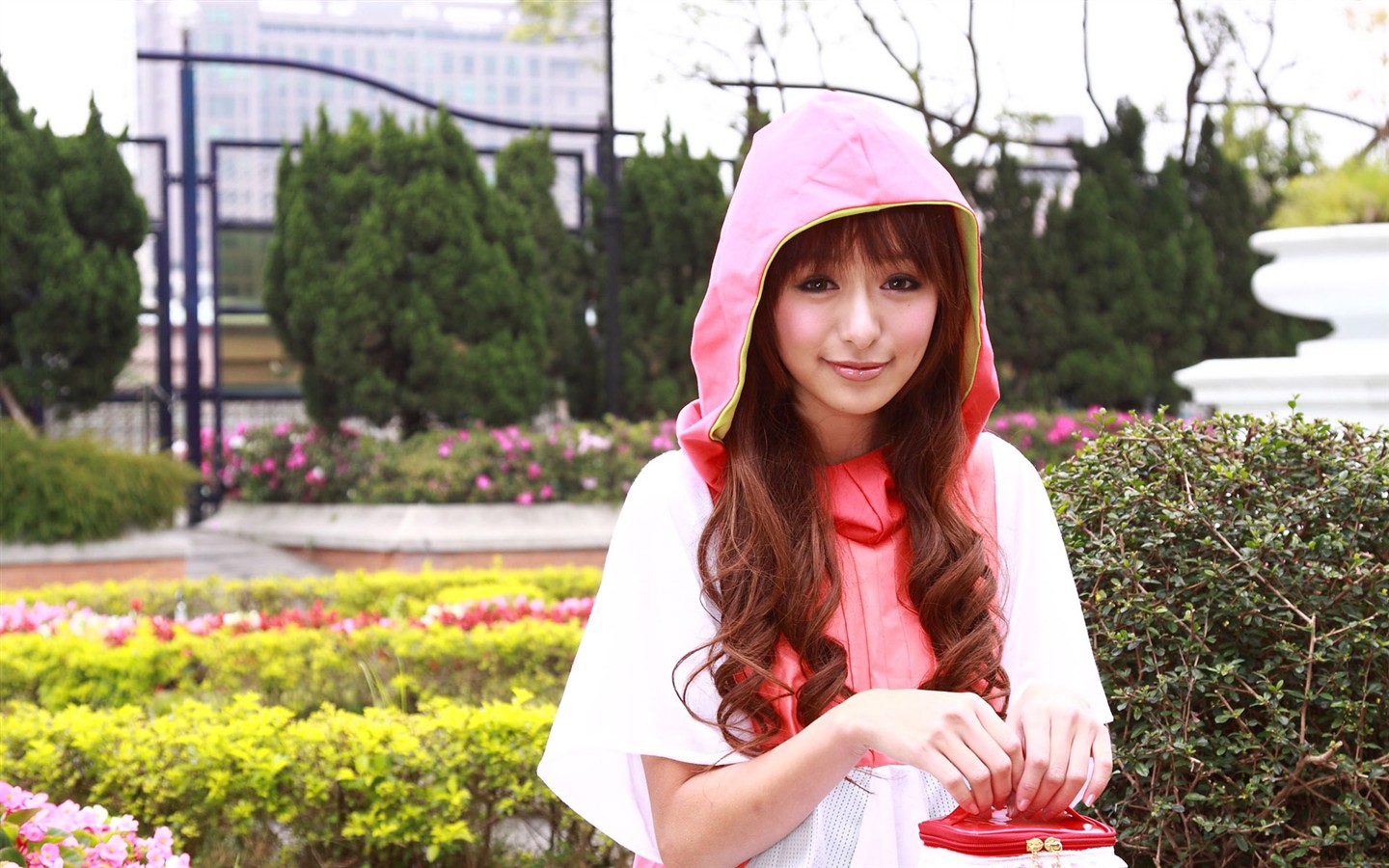 台灣MM茵芙壁紙專輯(二) #2 - 1440x900