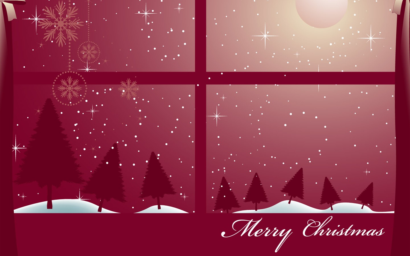 Christmas Theme HD Wallpaper (1) #28 - 1440x900
