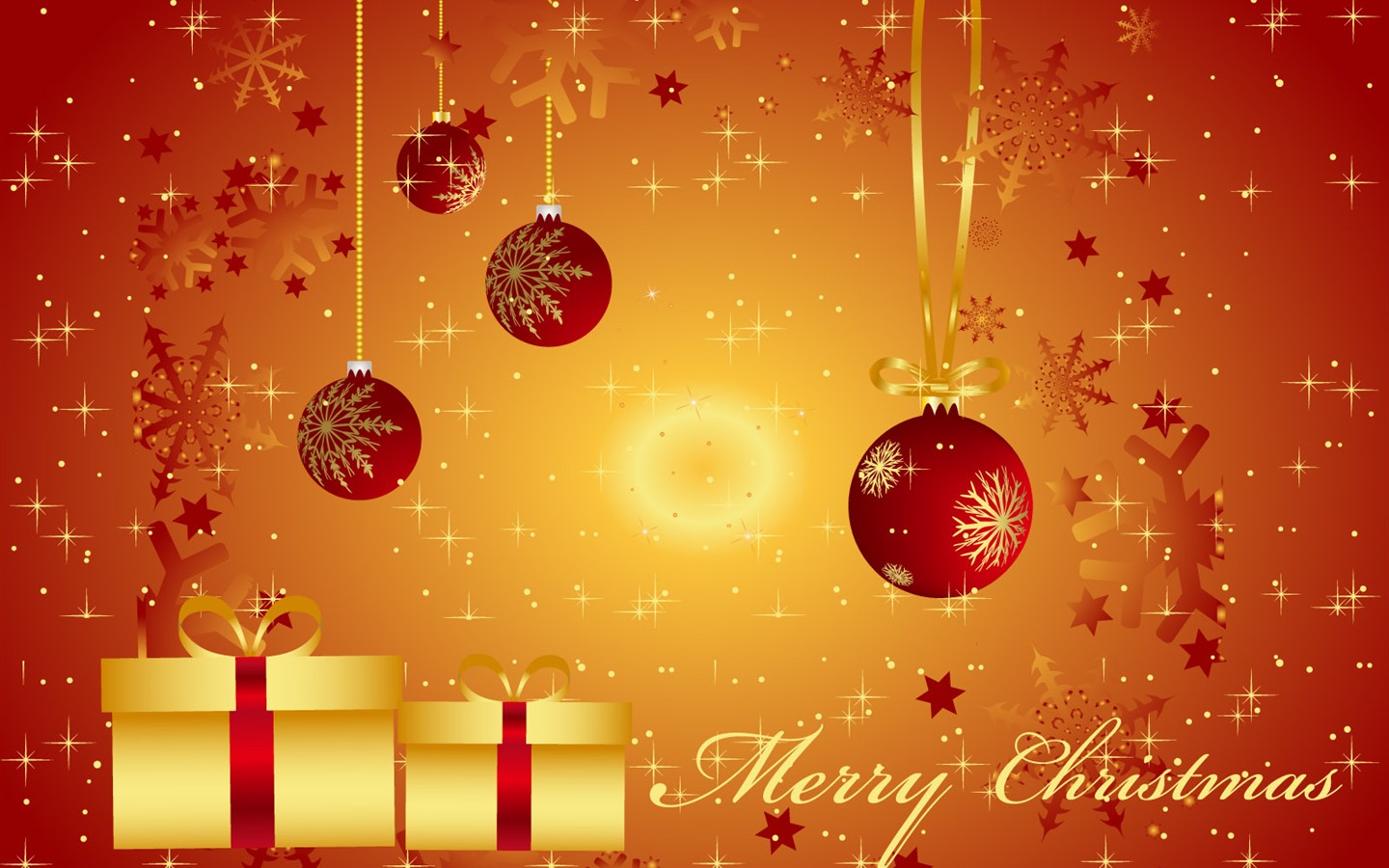 Christmas Theme HD Wallpapers (1) #39 - 1440x900