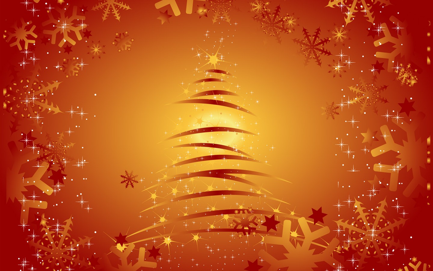 Christmas Theme HD Wallpaper (1) #40 - 1440x900
