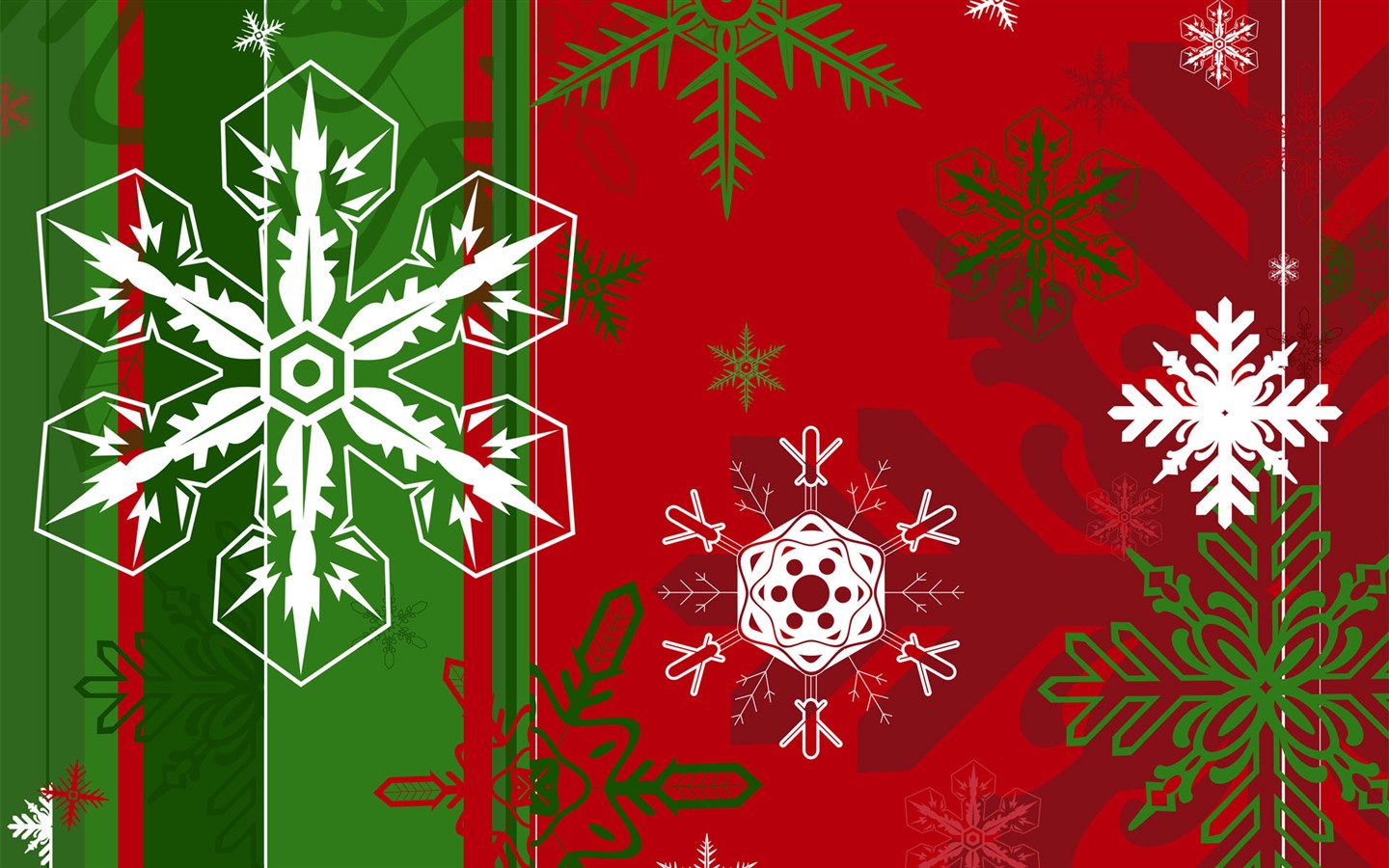 クリスマステーマのHD画像(2) #25 - 1440x900