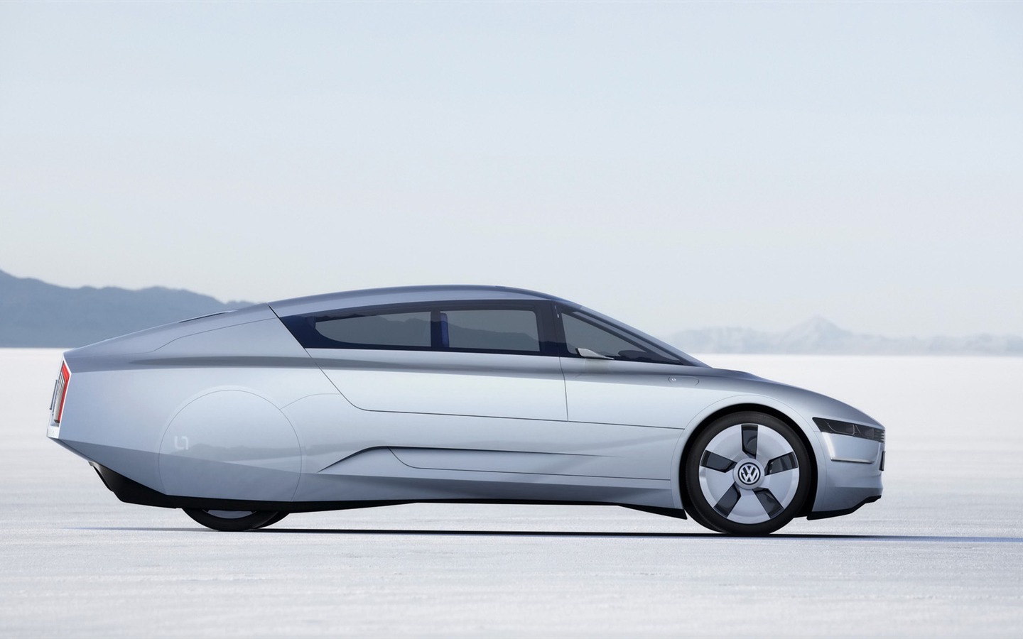 Volkswagen L1 Tapety Concept Car #18 - 1440x900
