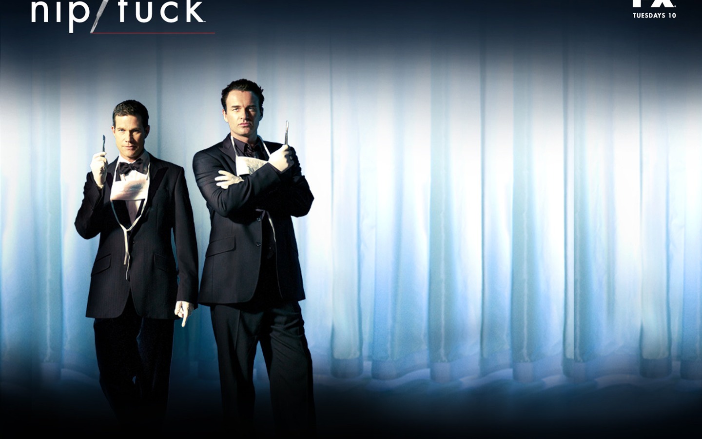 Nip Tuck 整容室 #7 - 1440x900