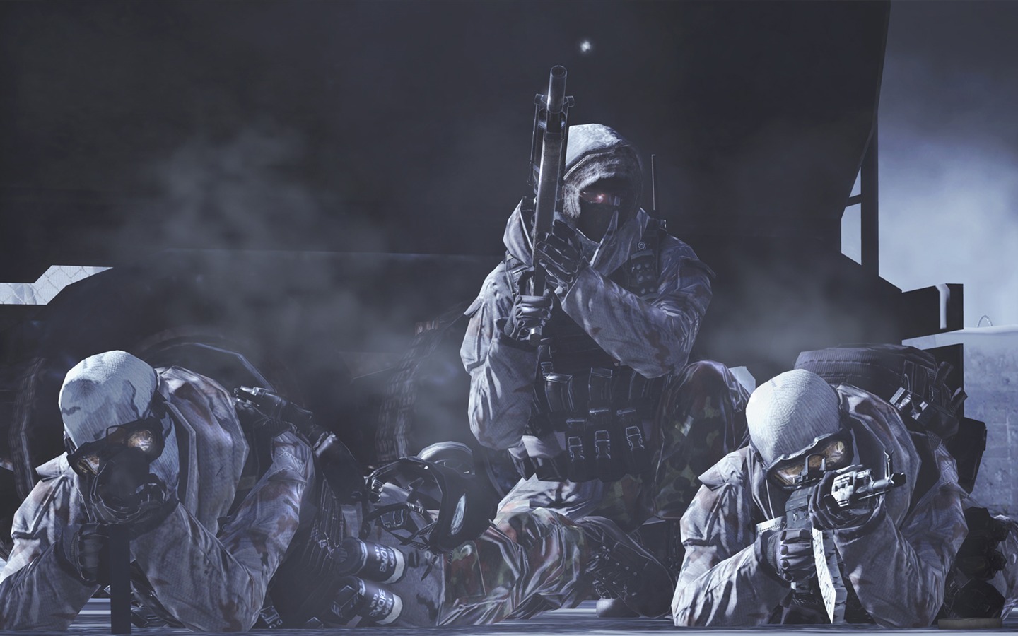 Call of Duty 6: Modern Warfare 2 HD Wallpaper #33 - 1440x900