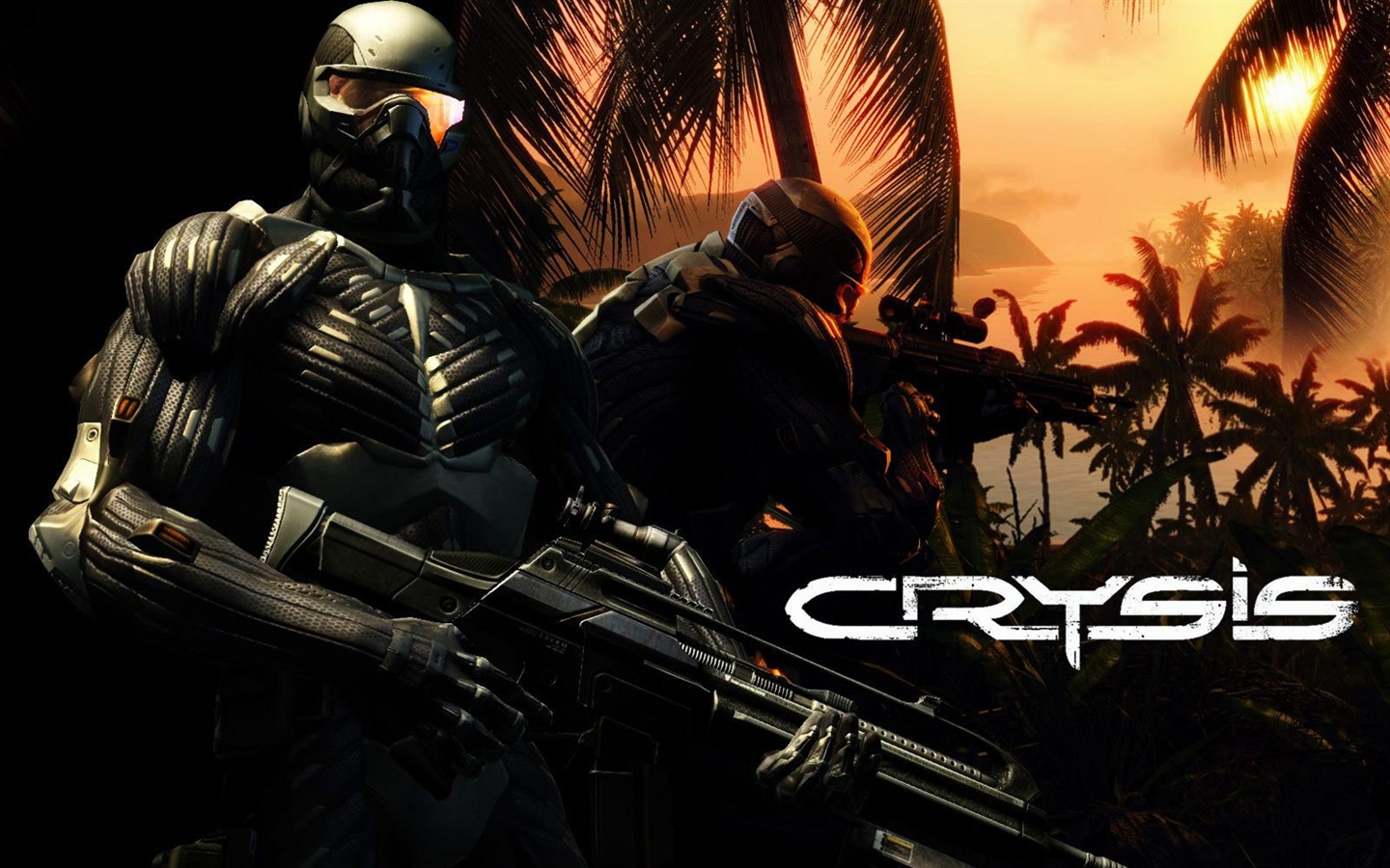 Crysis Wallpaper (2) #20 - 1440x900