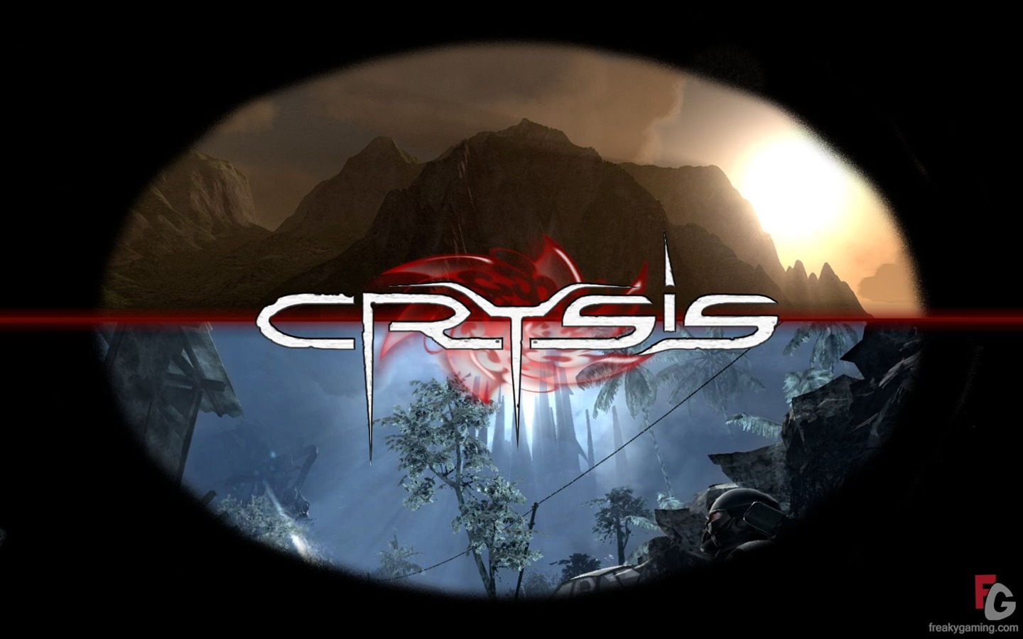 Crysis 孤島危機壁紙(三) #5 - 1440x900