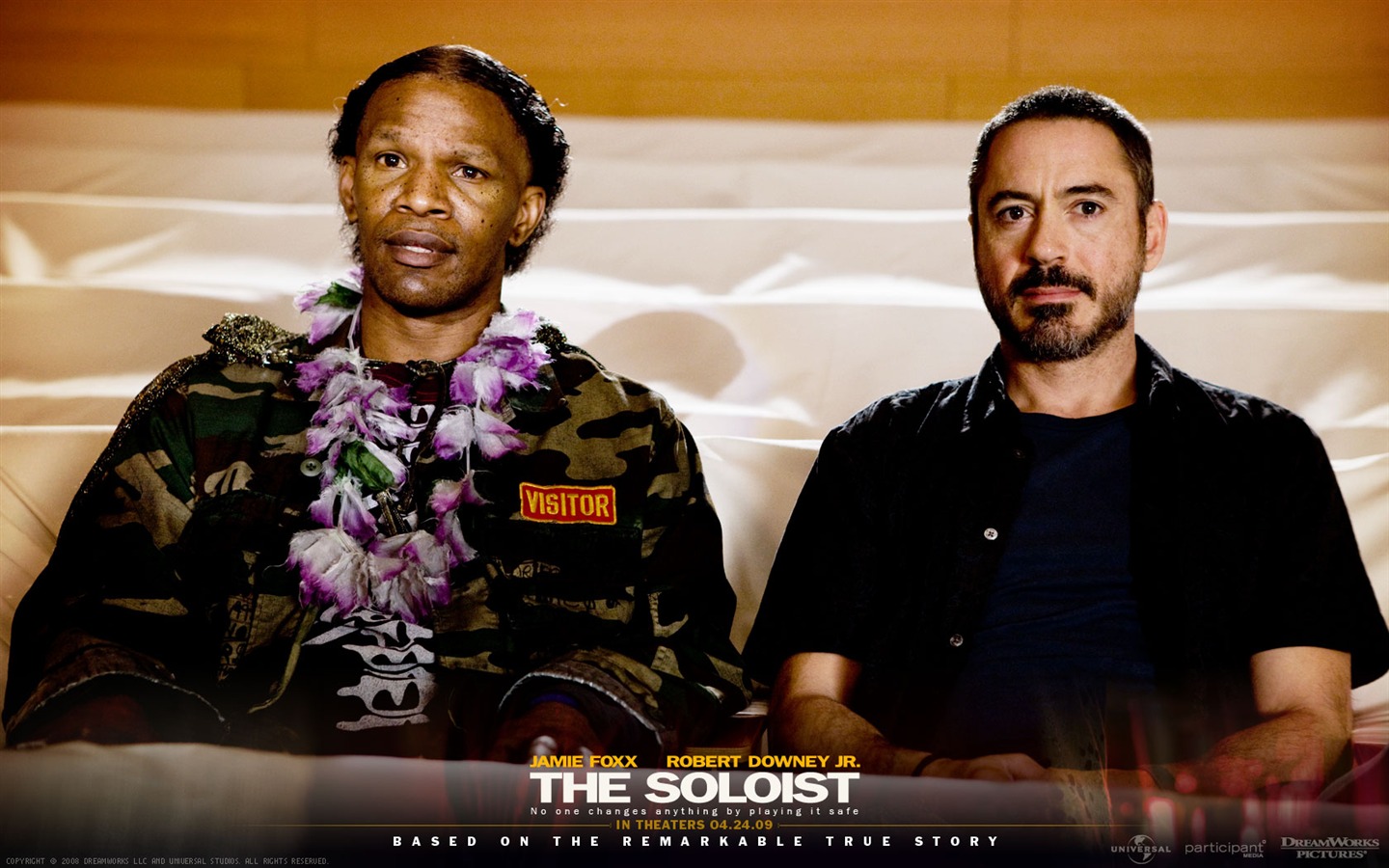 The Soloist 獨奏者 #2 - 1440x900
