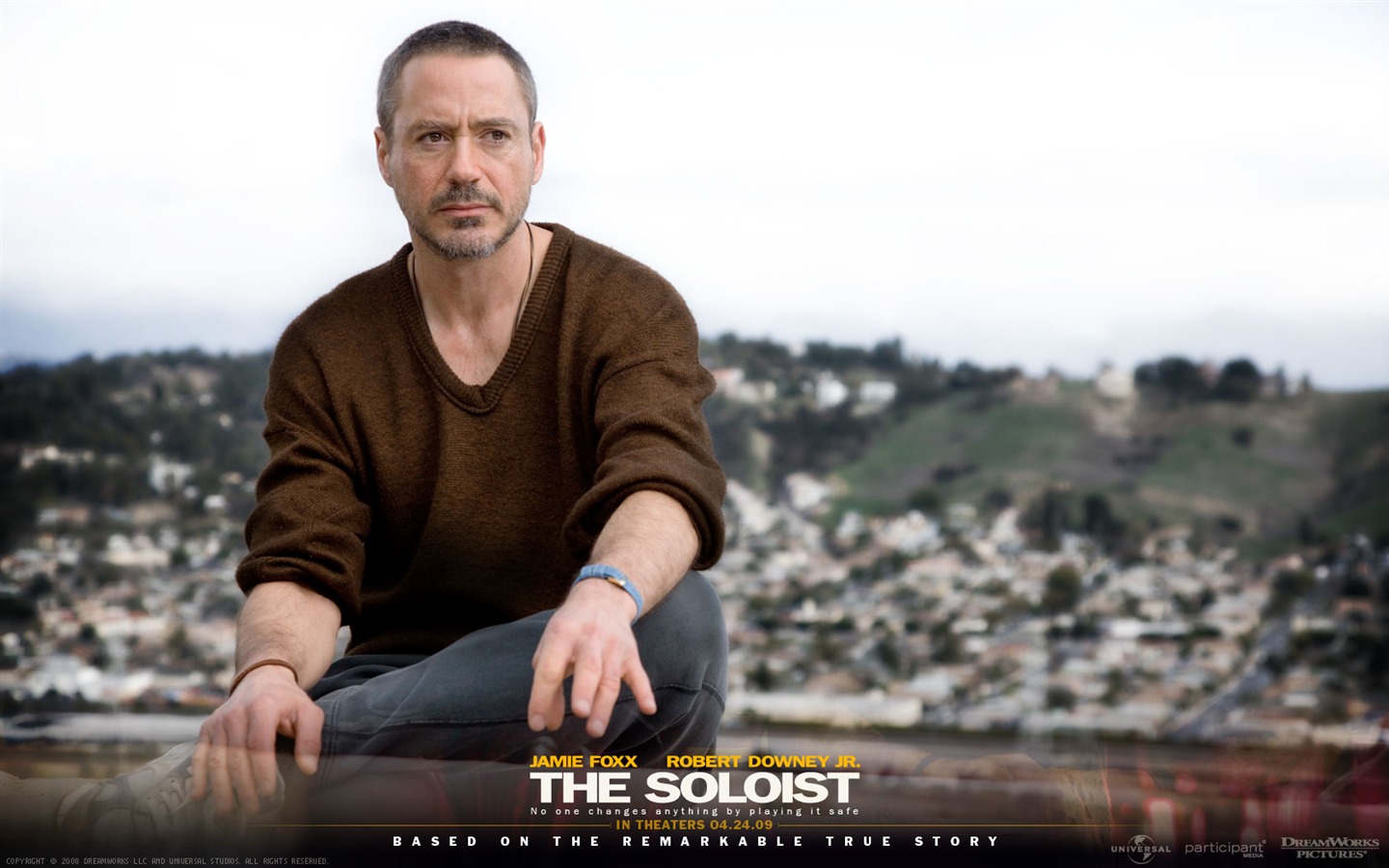 The Soloist 獨奏者 #3 - 1440x900
