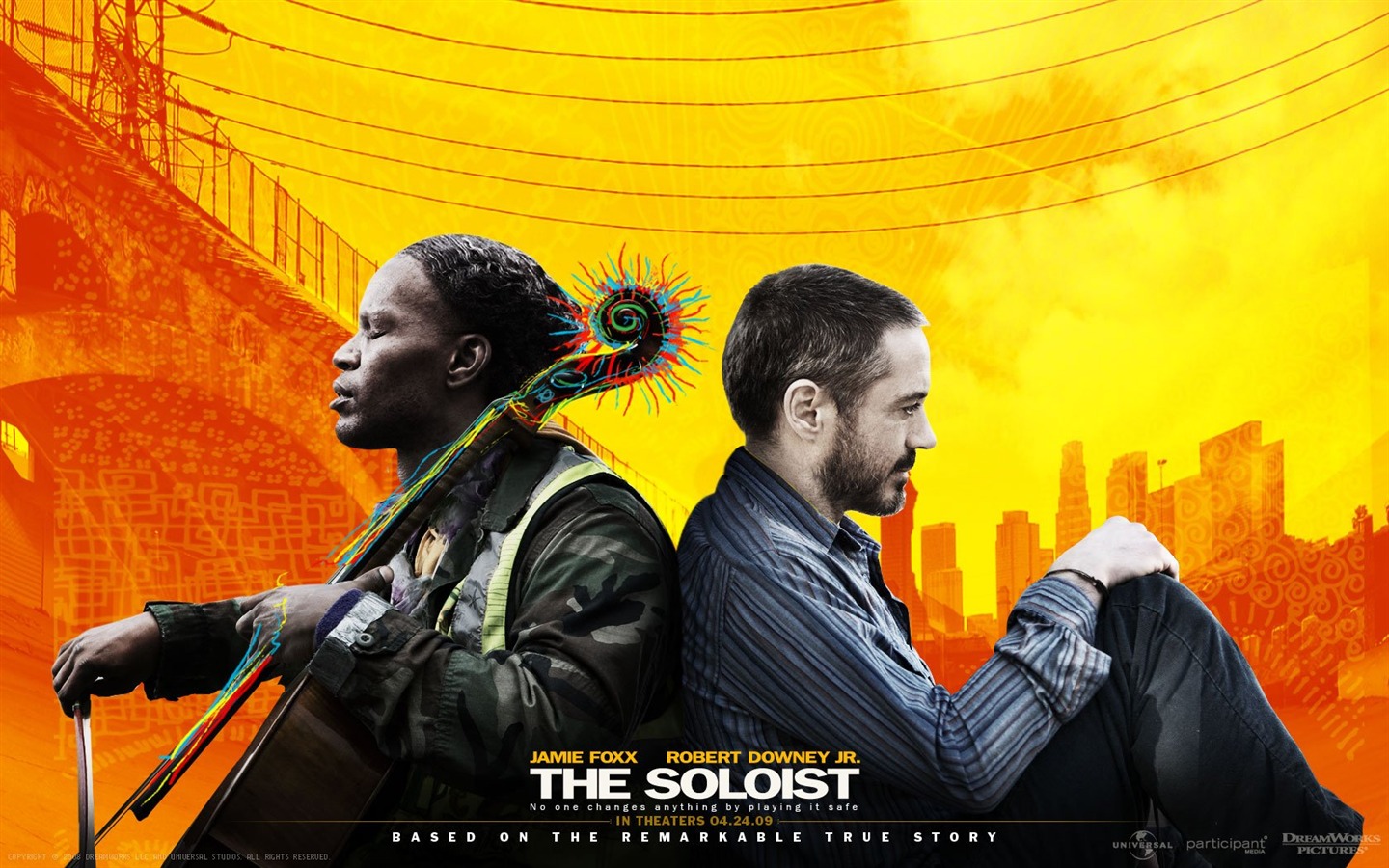 The Soloist 獨奏者 #12 - 1440x900