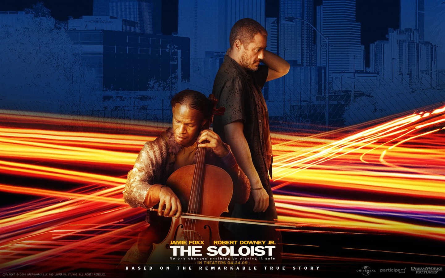 The Soloist 獨奏者 #13 - 1440x900