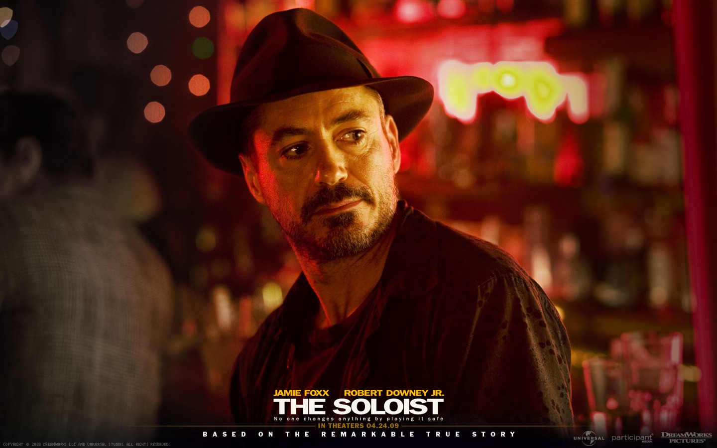 The Soloist wallpaper #19 - 1440x900