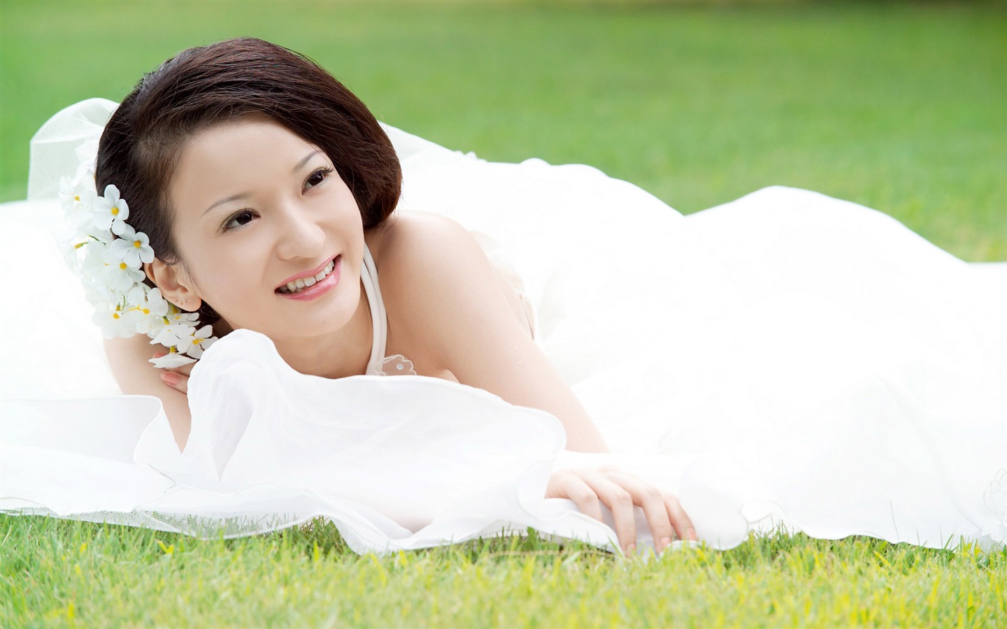 美麗婚紗新娘 #12 - 1440x900