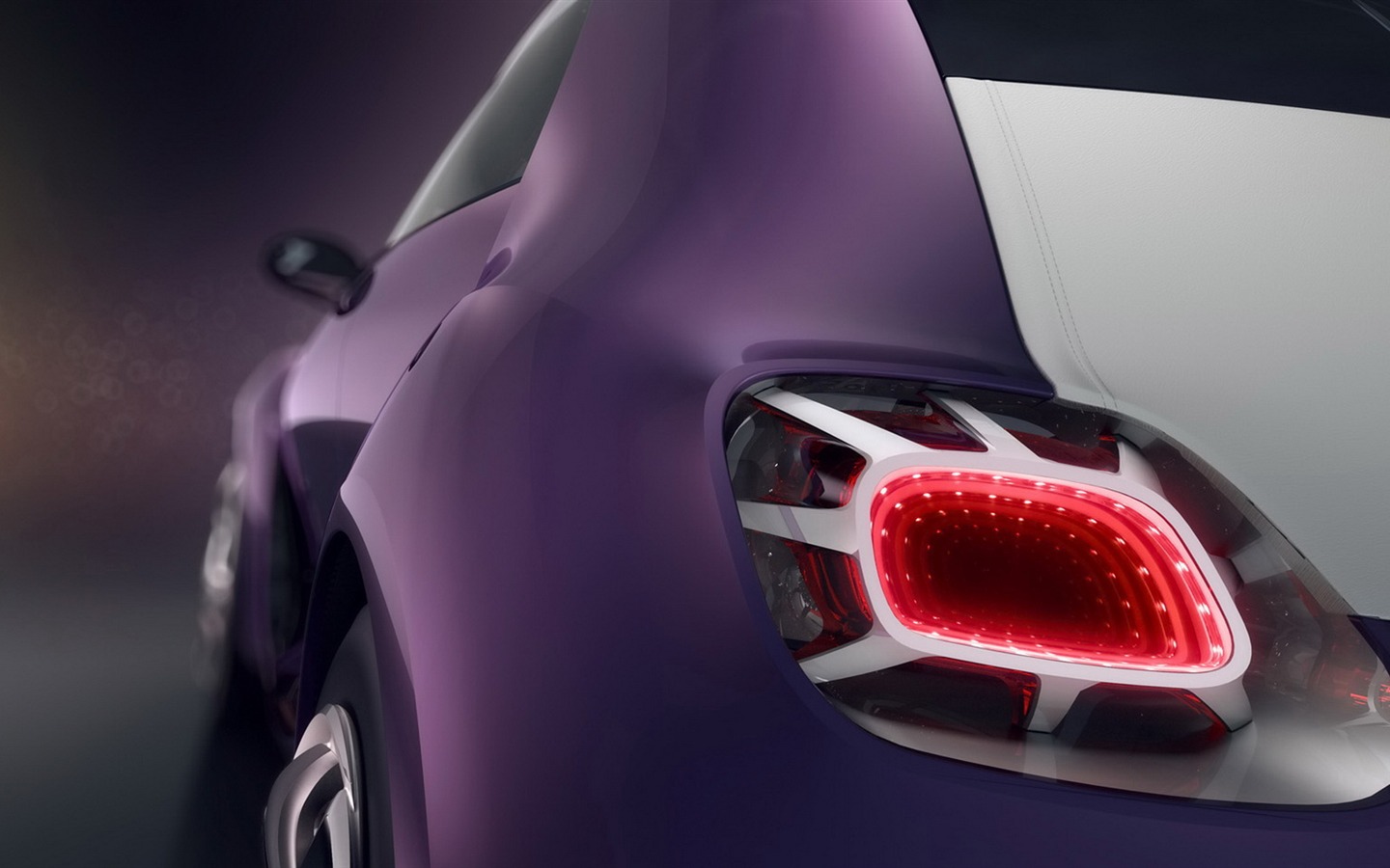 Revolte concepto de fondo de pantalla de coches Citroen #11 - 1440x900