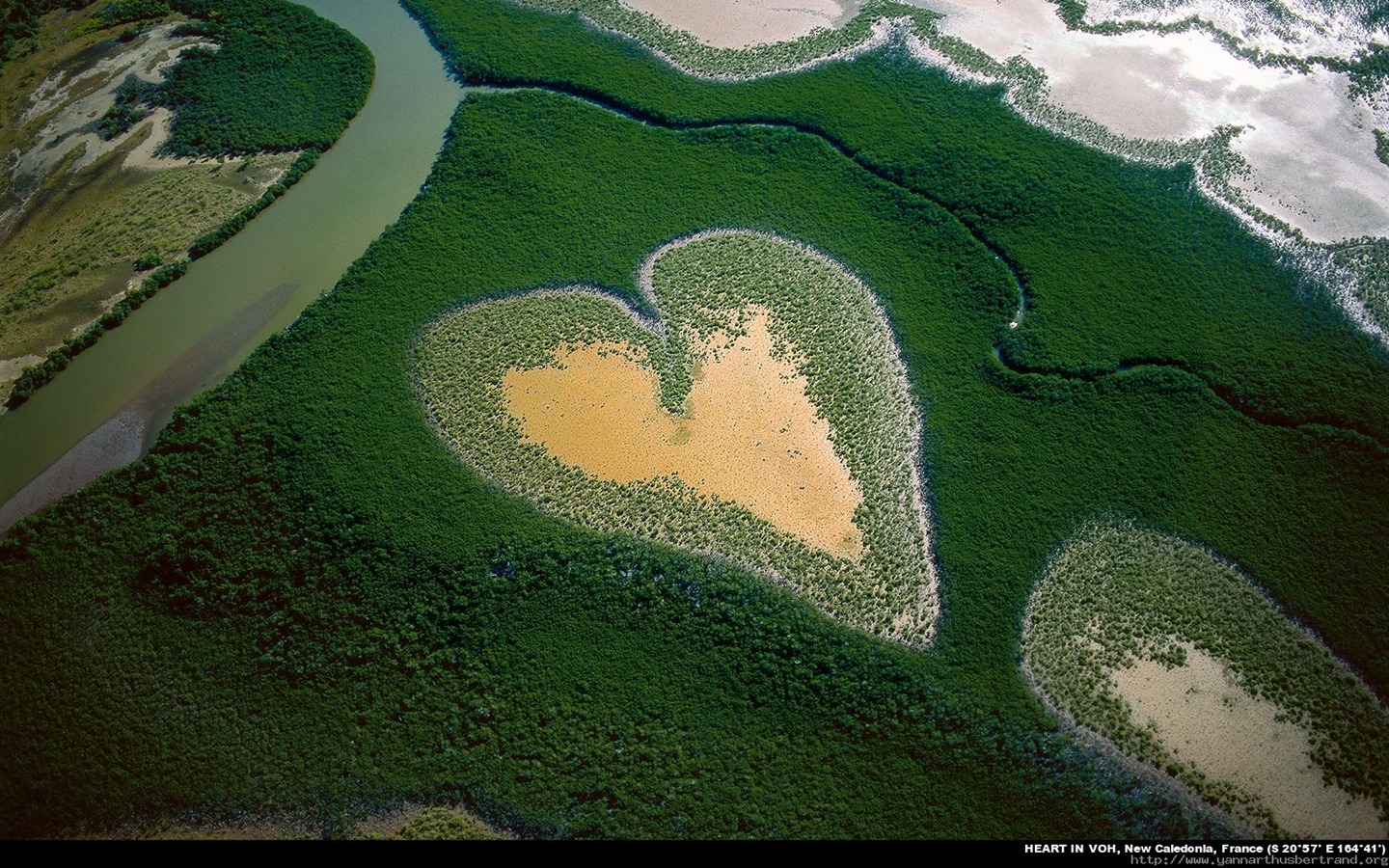 La fotografía aérea se pregunta fondos de pantalla #9 - 1440x900