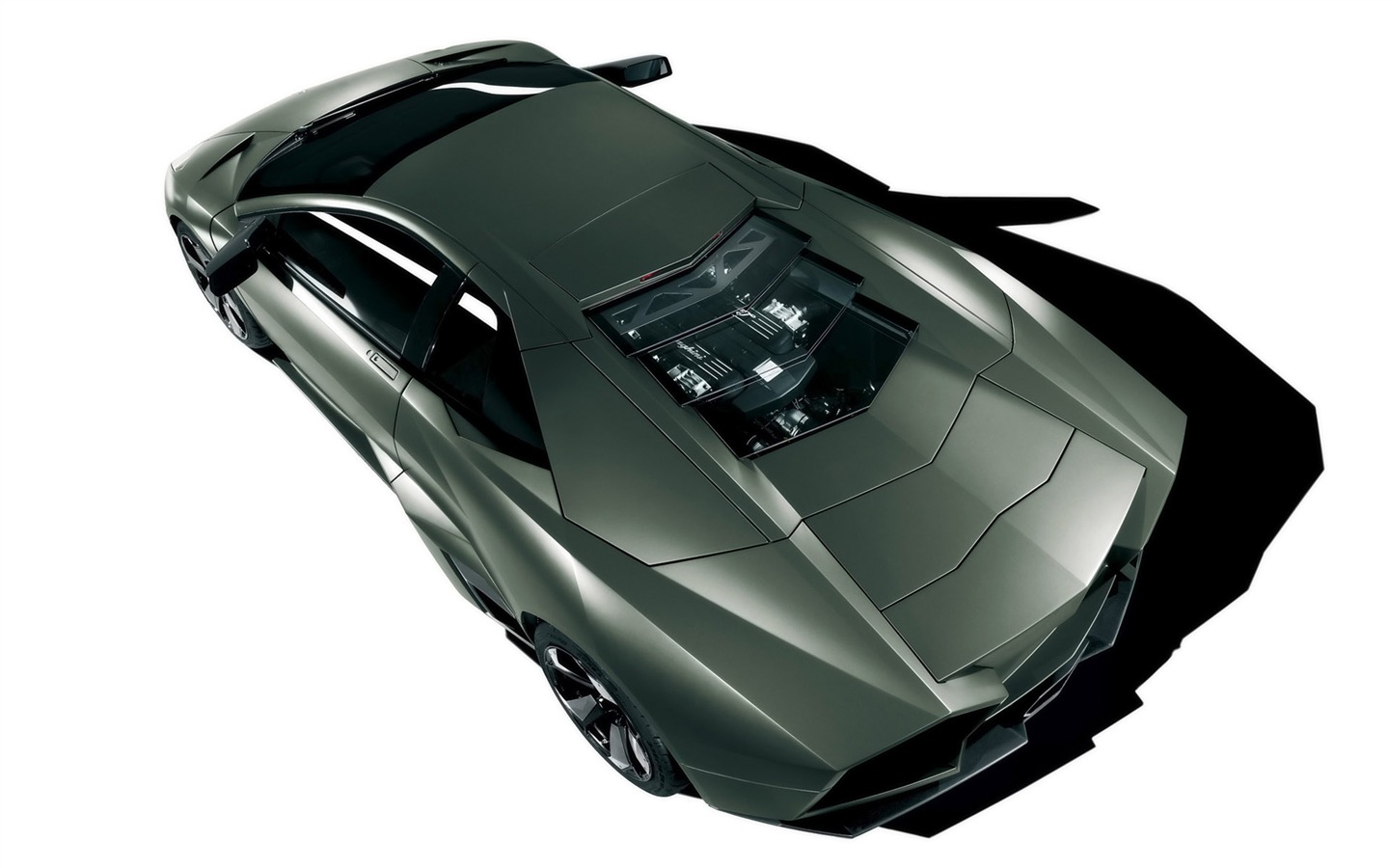 Cool fond d'écran Lamborghini Voiture #5 - 1440x900