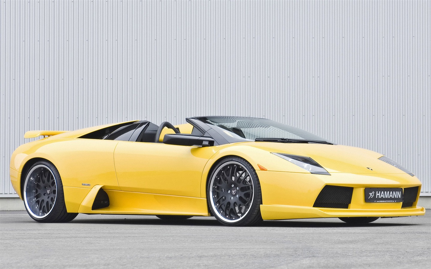 Cool fond d'écran Lamborghini Voiture #9 - 1440x900