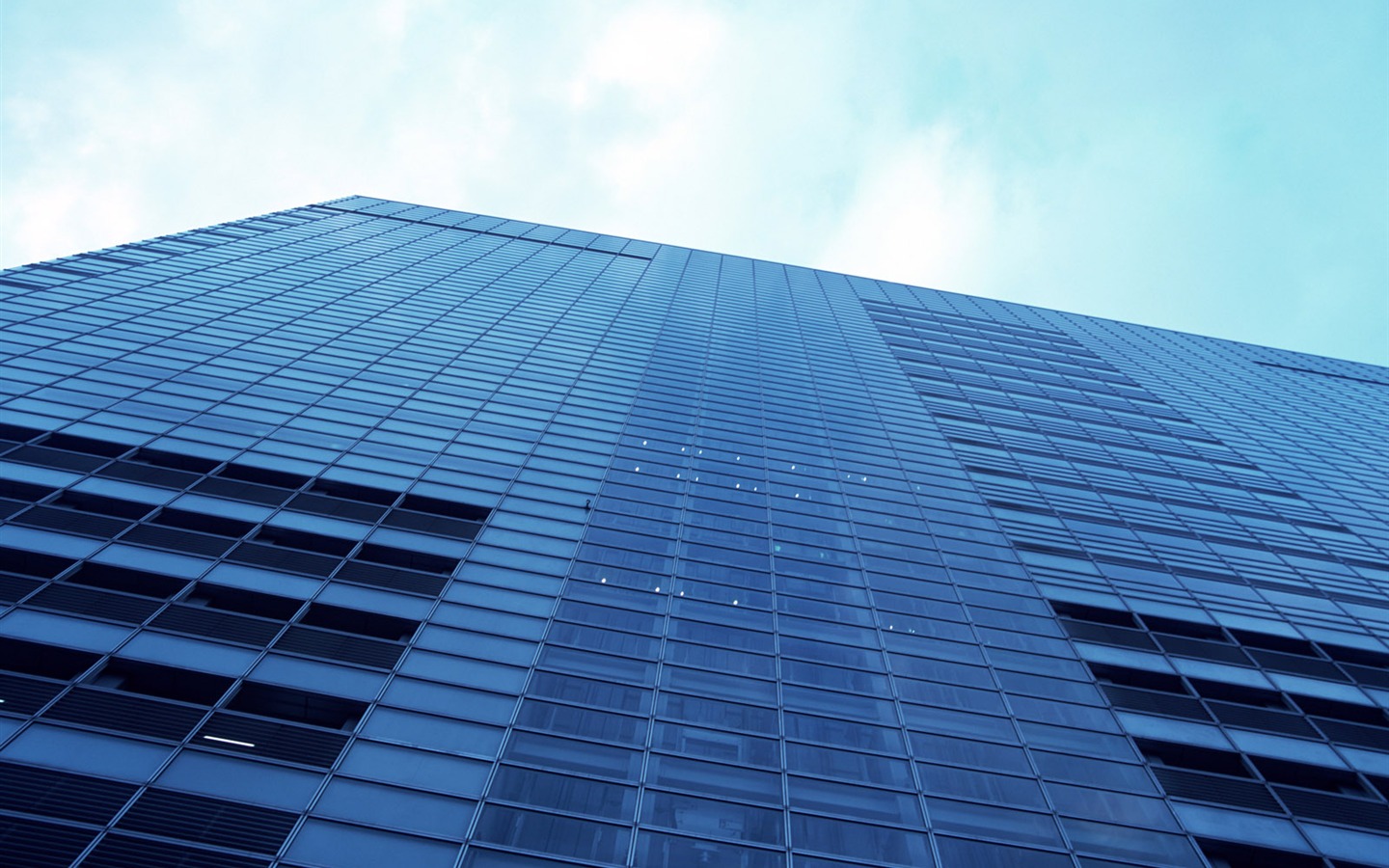 High-rise buildings wallpaper (2) #20 - 1440x900