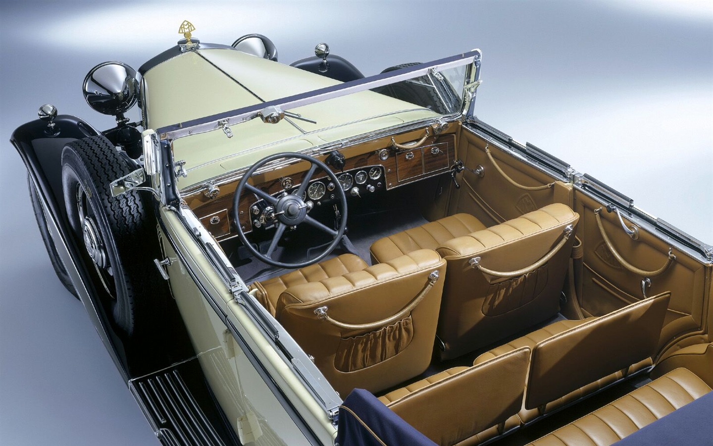邁巴赫 豪華汽車壁紙 #26 - 1440x900