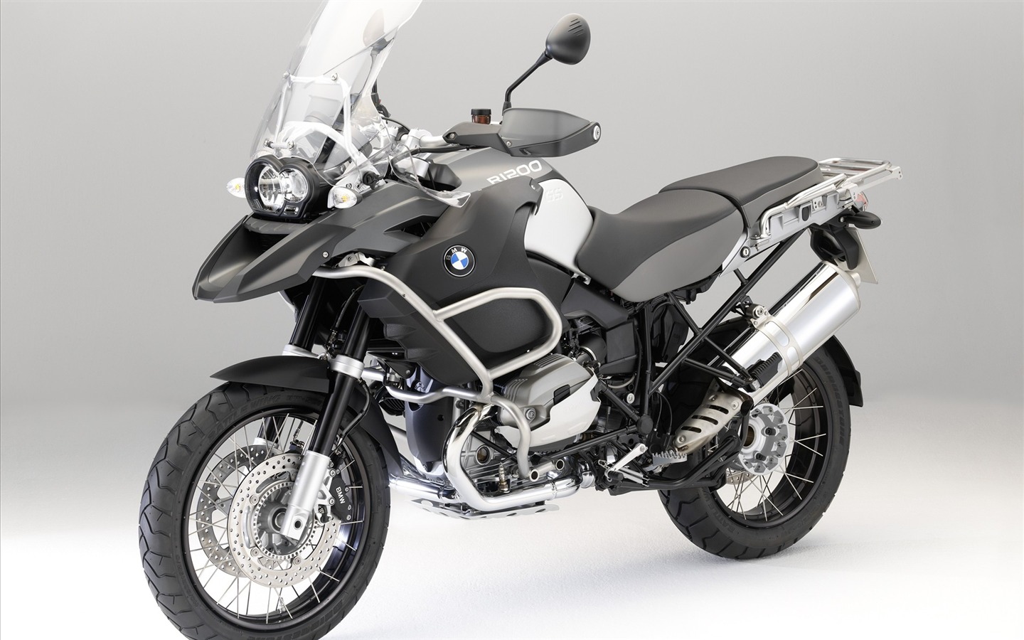 2010 fondos de pantalla de la motocicleta BMW #29 - 1440x900