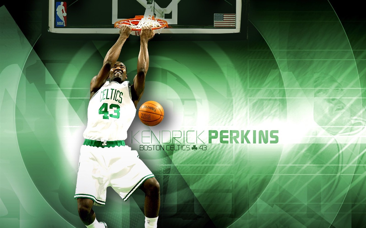 Boston Celtics Offizielle Wallpaper #2 - 1440x900