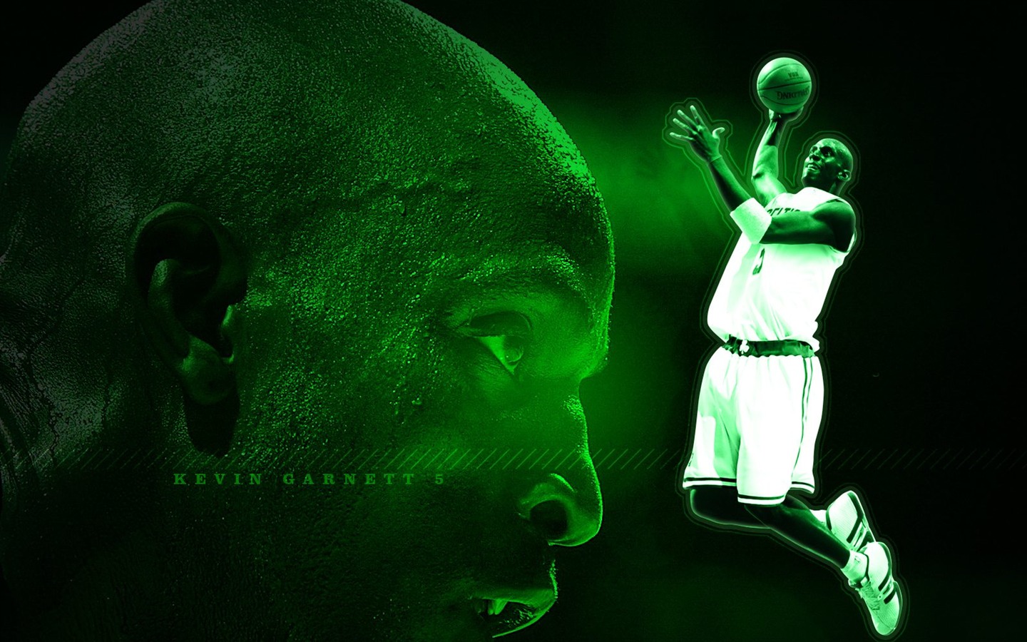 Boston Celtics Offizielle Wallpaper #5 - 1440x900