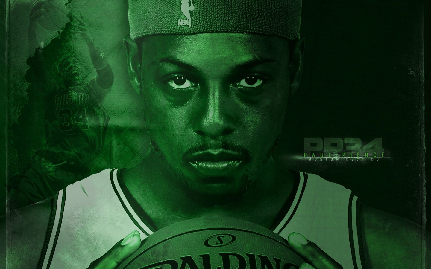 Boston Celtics Offizielle Wallpaper #11 - 1440x900
