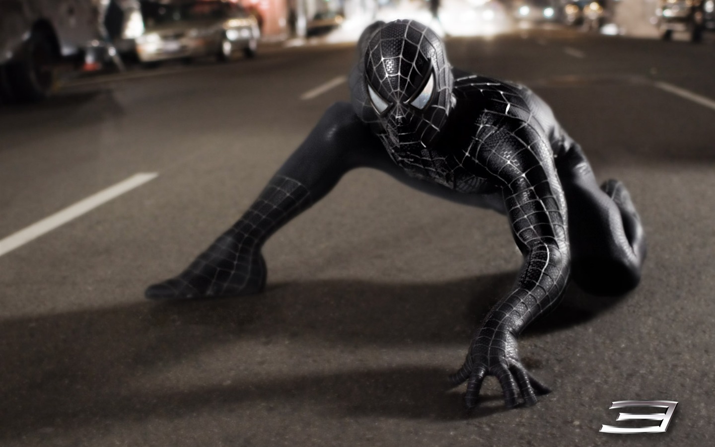 SpiderMan 3 蜘蛛侠3 精美壁纸19 - 1440x900