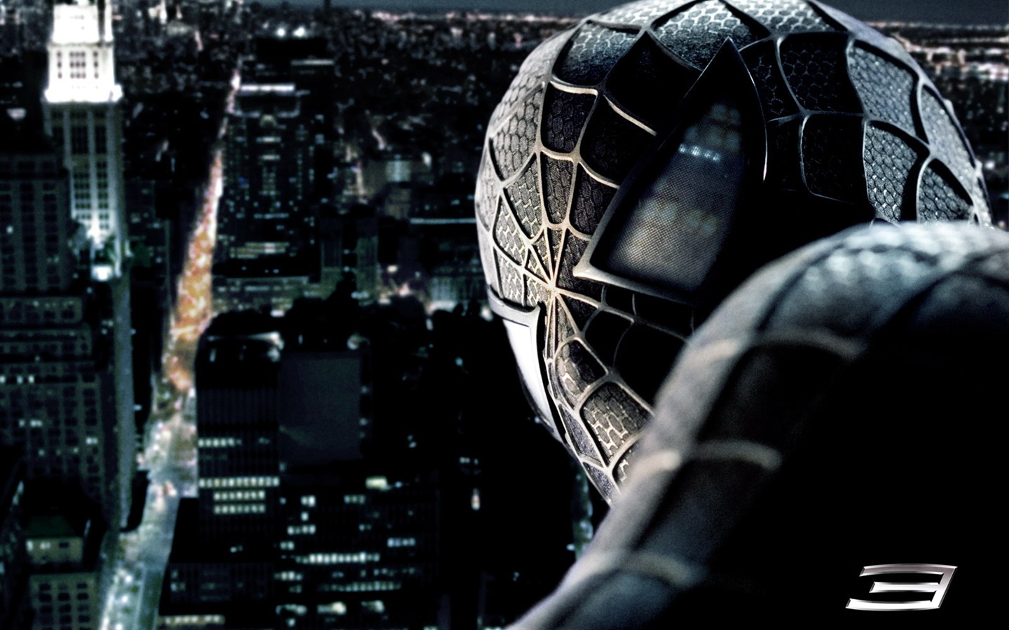 SpiderMan 3 蜘蛛俠3 精美壁紙 #20 - 1440x900
