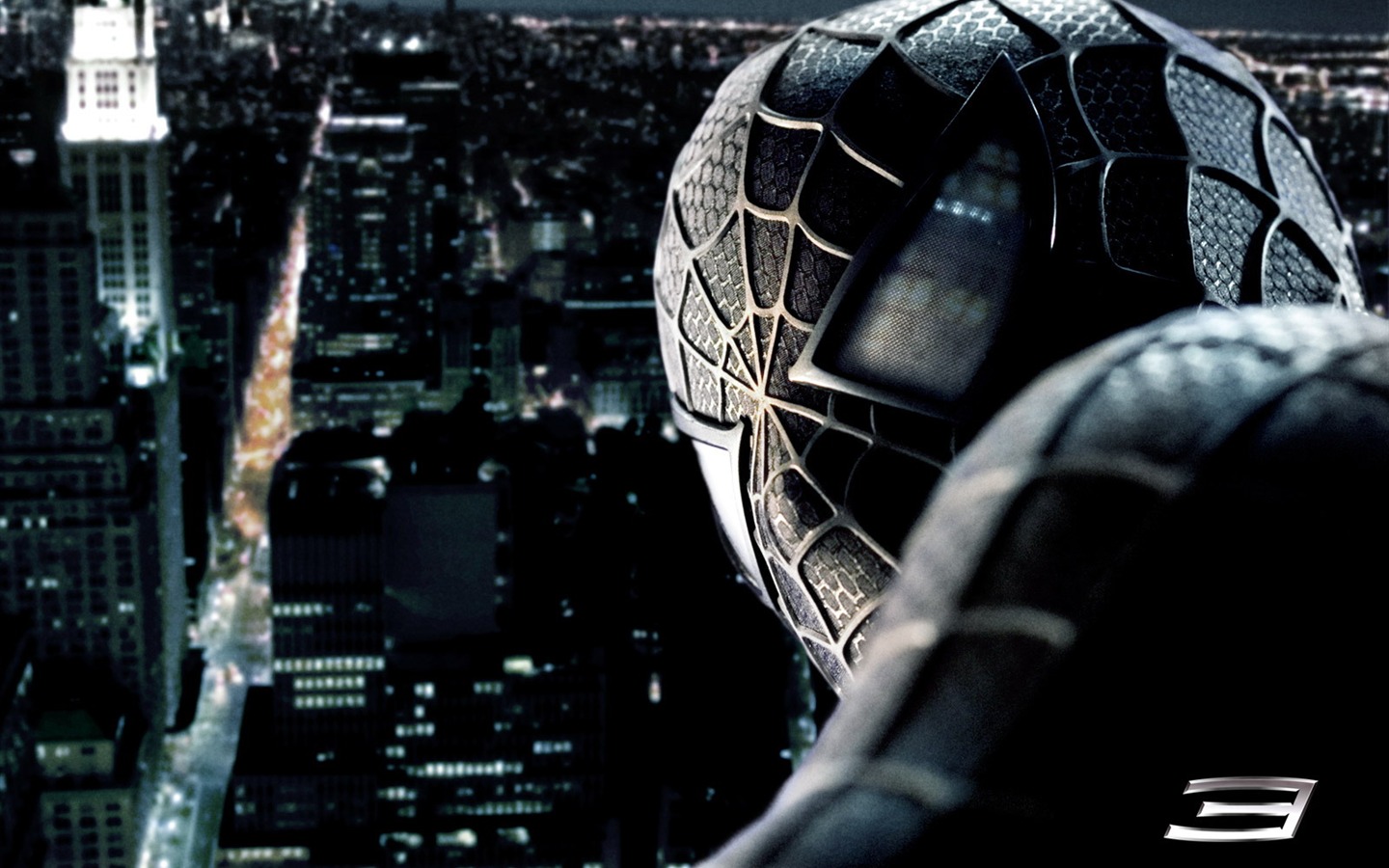 SpiderMan 3 Wallpaper #20 - 1440x900