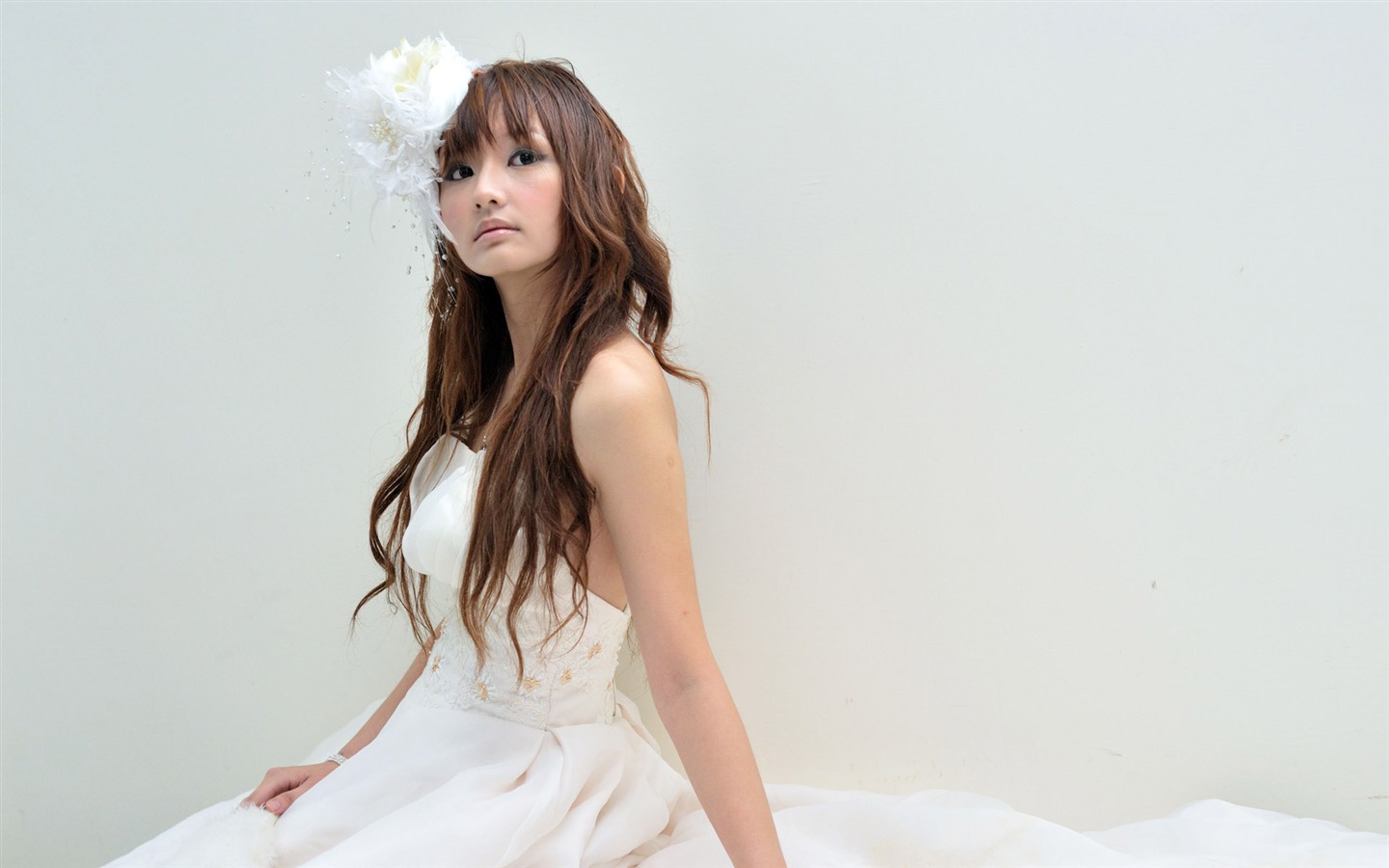 美麗清純新娘 #3 - 1440x900