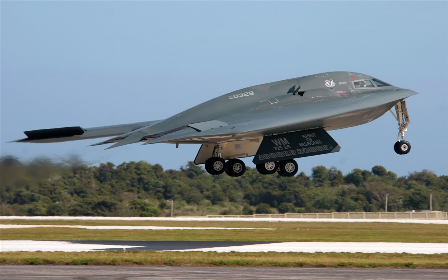 軍方專用飛機壁紙 #5 - 1440x900