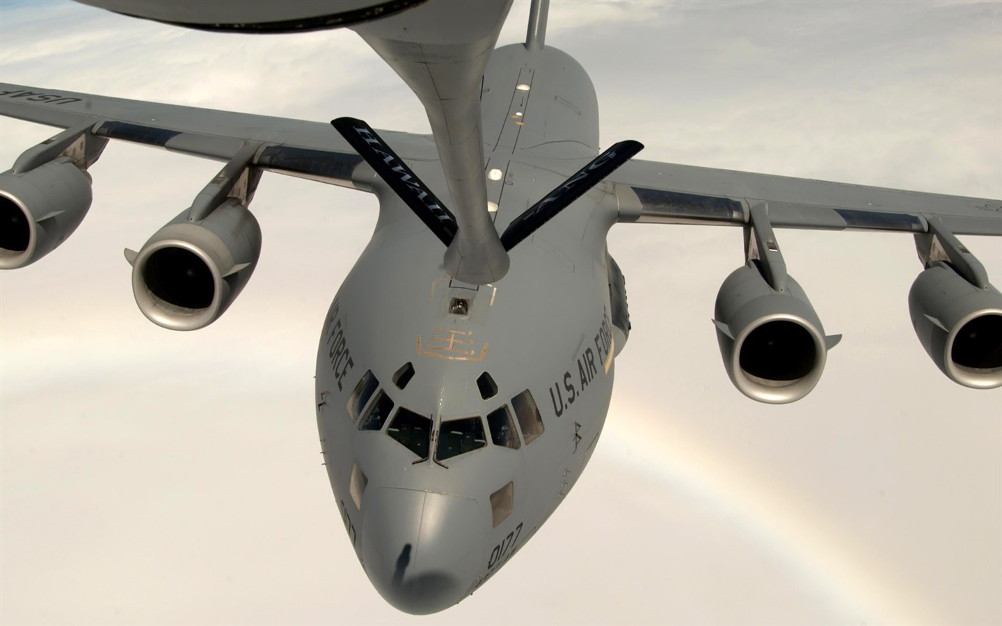 軍方專用飛機壁紙 #13 - 1440x900