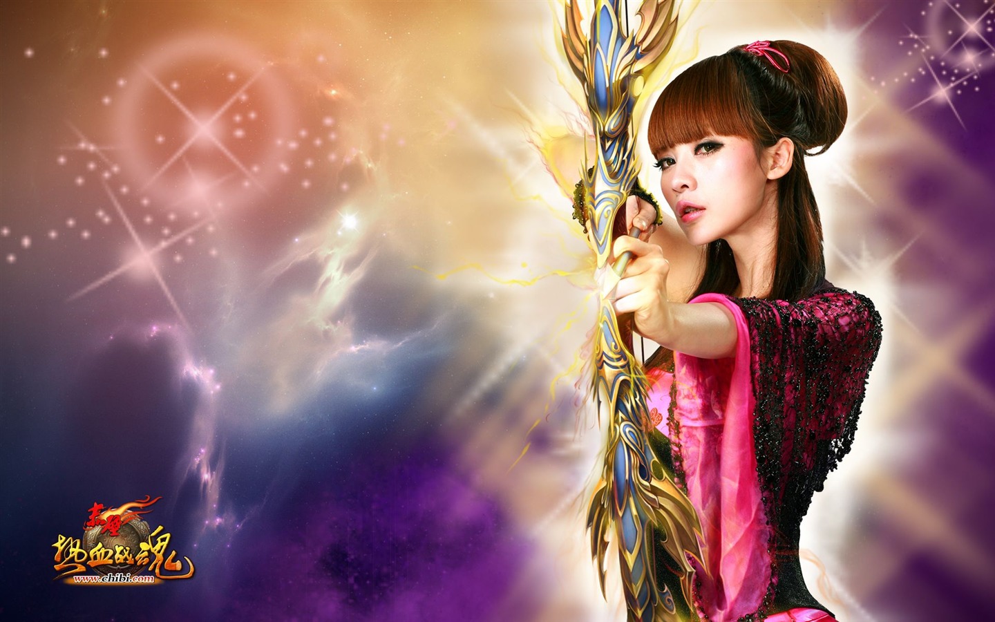 赤壁資料片 熱血戰魂 高清壁紙 #22 - 1440x900