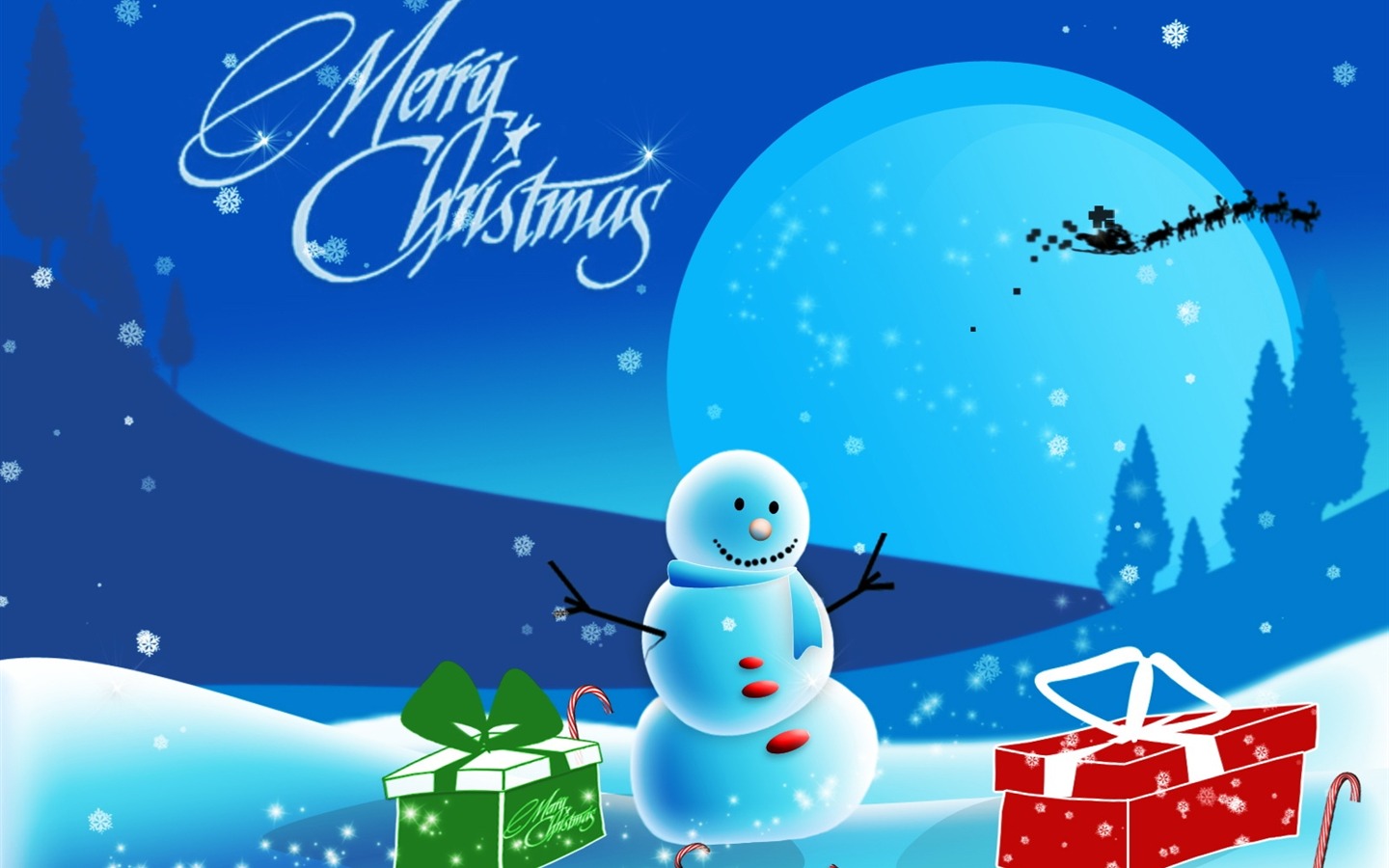 クリスマスの壁紙のhd 16 1440x900 お洒落クリスマス気分なデスクトップpc壁紙 画像 まとめ X Mas Christmas 冬12月 Naver まとめ