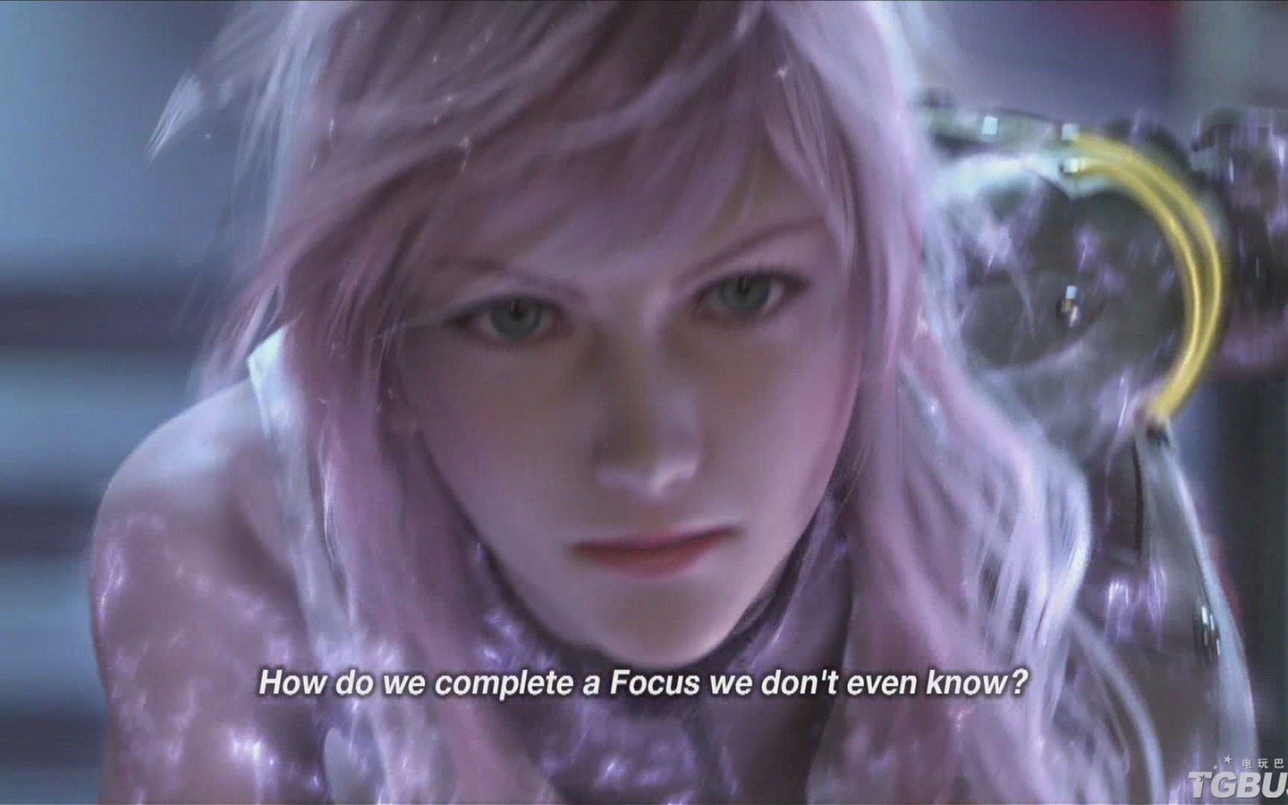 Final Fantasy 13 HD Tapety na plochu #21 - 1440x900