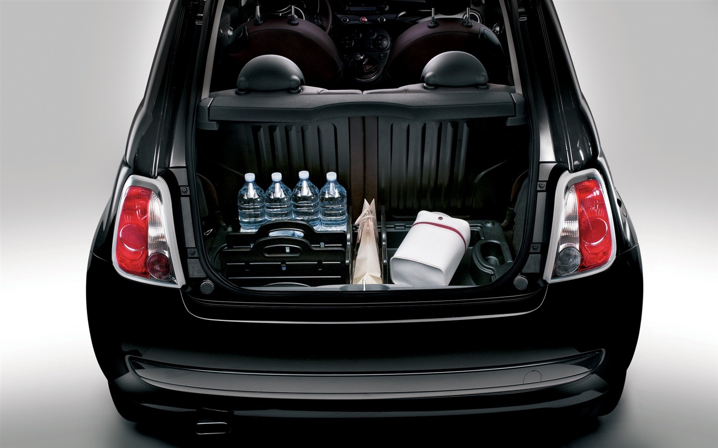 菲亞特 Fiat 500 壁紙 #19 - 1440x900