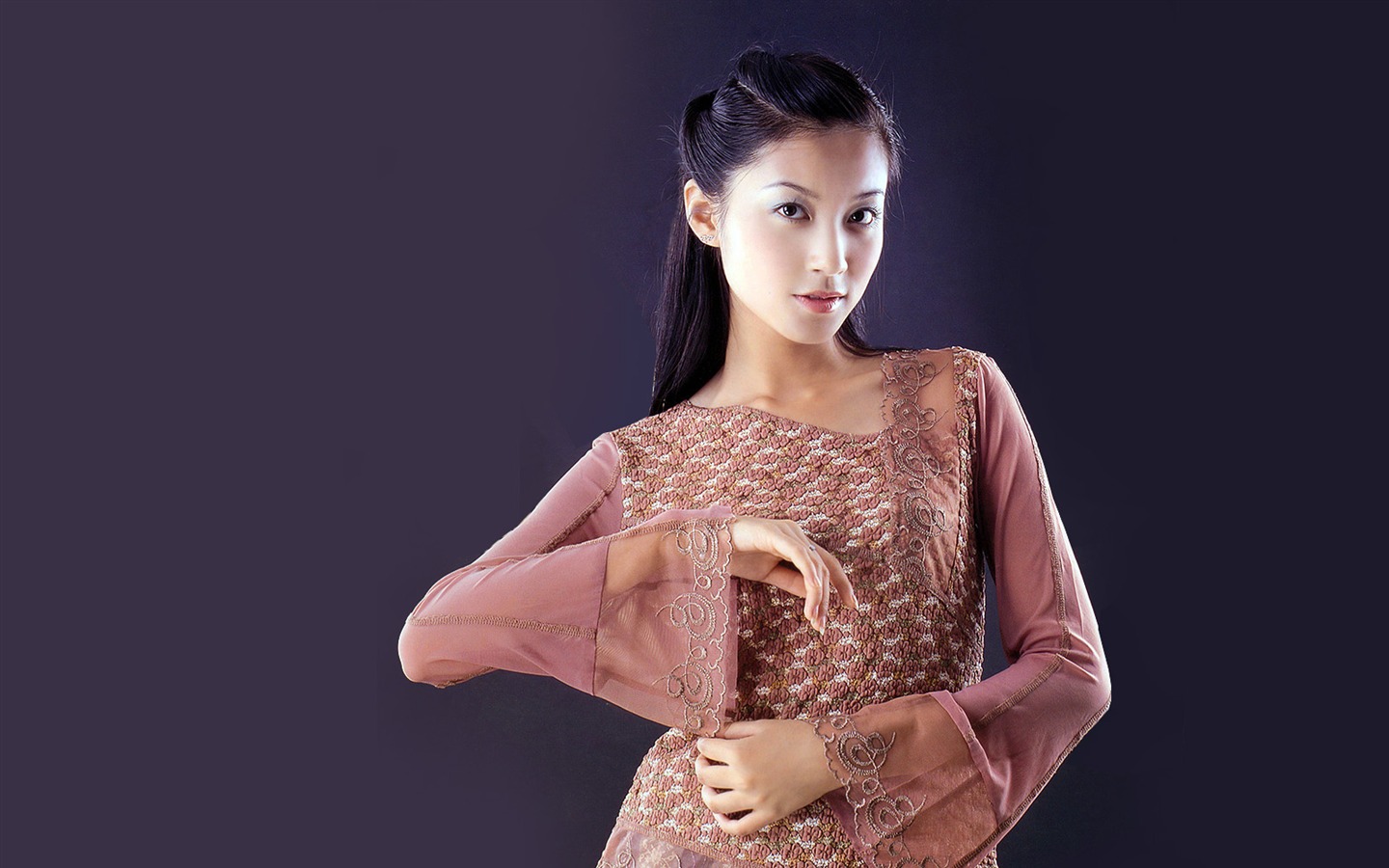 Oriental Beauty Fashion Show #1 - 1440x900