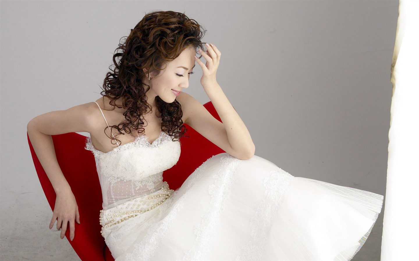 Beautiful wedding photography wallpaper #4 - 1440x900