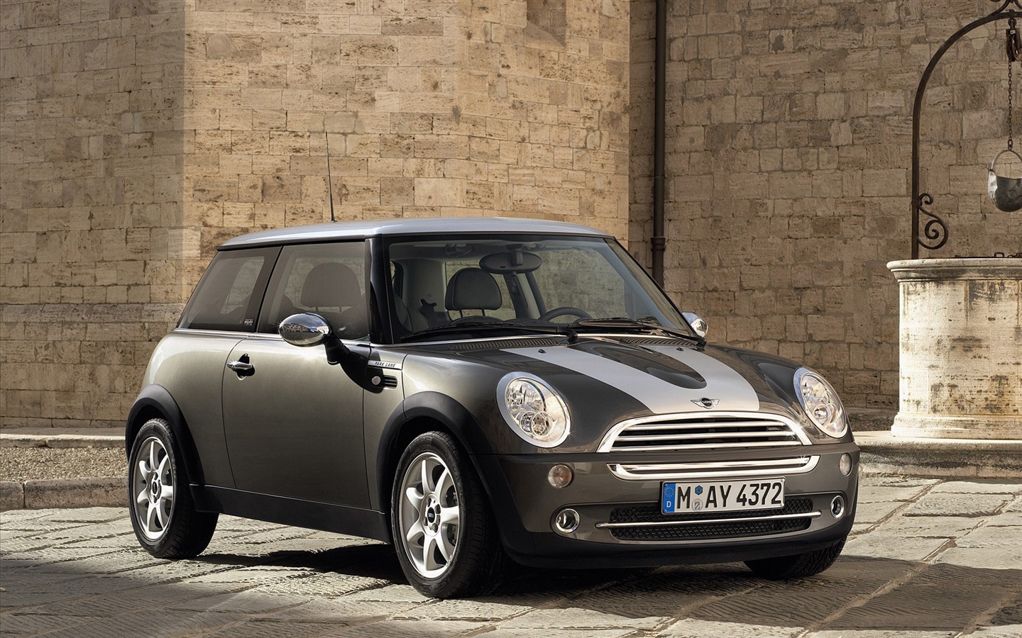 Mini汽車高清壁紙 #6 - 1440x900