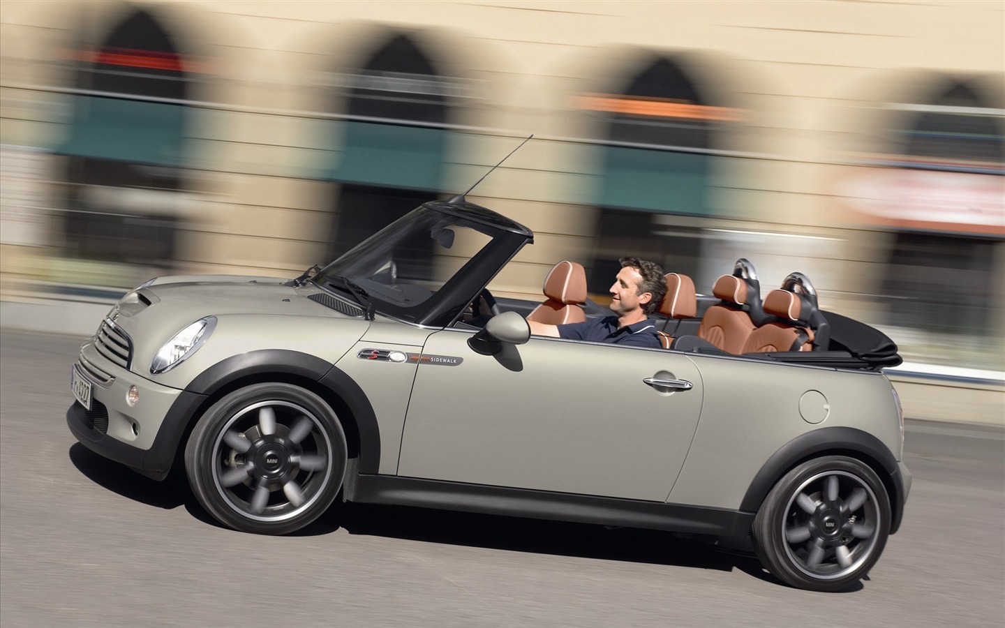 Mini汽車高清壁紙 #10 - 1440x900