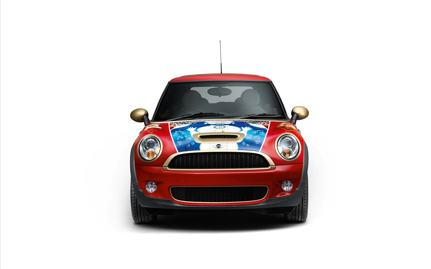 Mini汽車高清壁紙 #16 - 1440x900